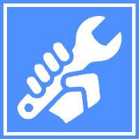 Hybrid Car Servicing icon